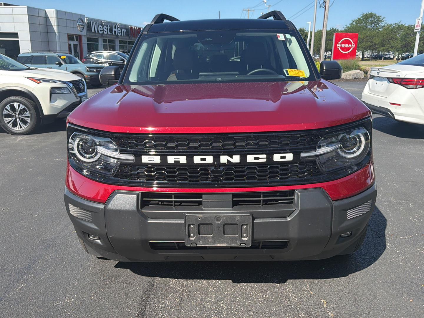 ford bronco sport 2025 3FMCR9CN7SRE93298 image ford bronco sport 2025 3FMCR9CN7SRE93298 image